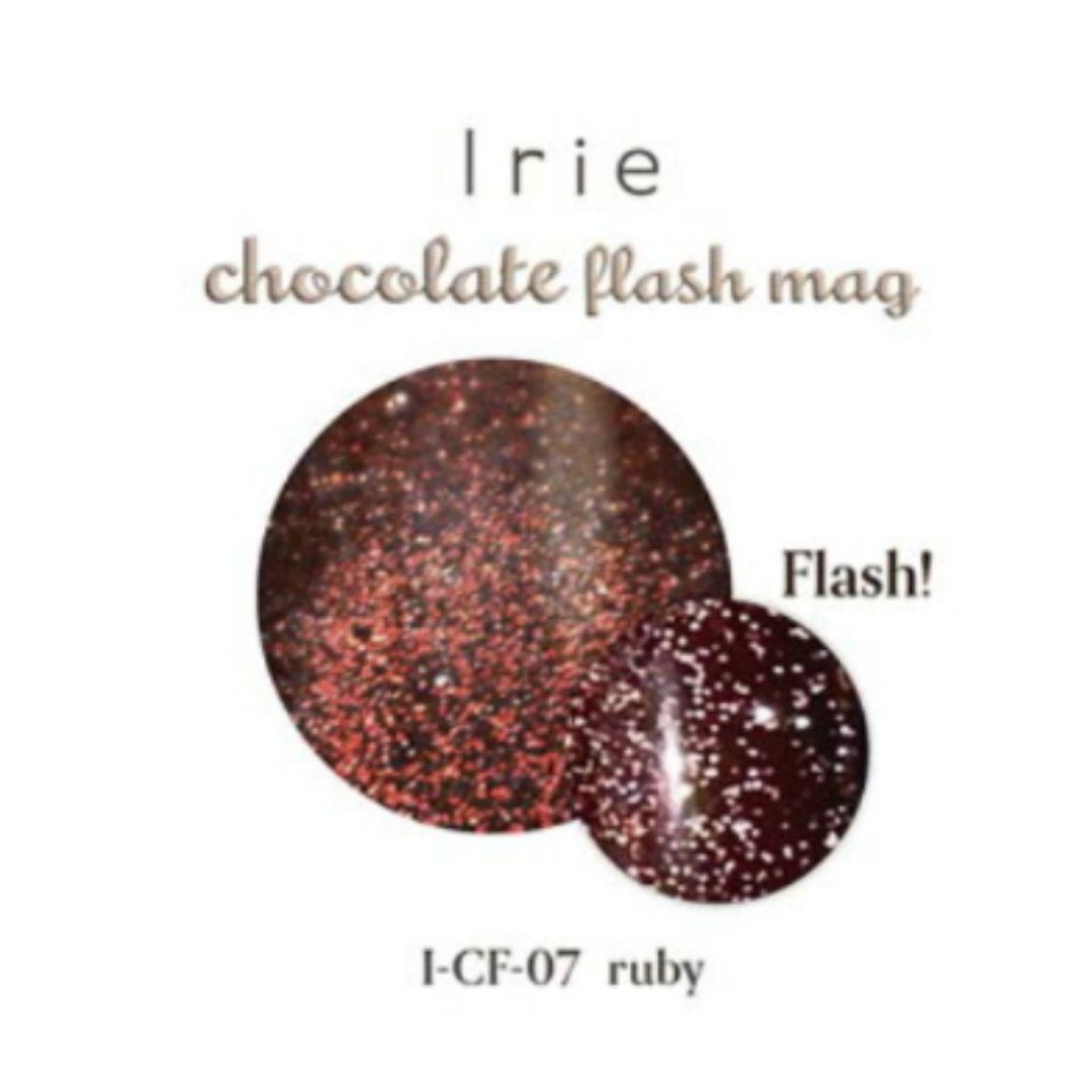 Irie/アイリー/チョコレートフラッシュマグ/マグネットジェル/4色セット