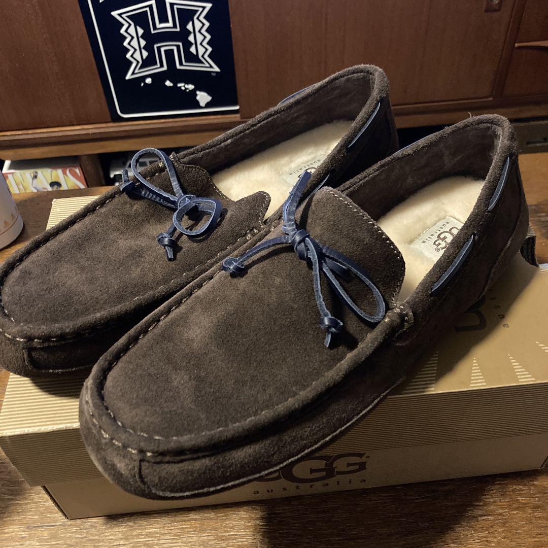 UGG モカシン　28cm