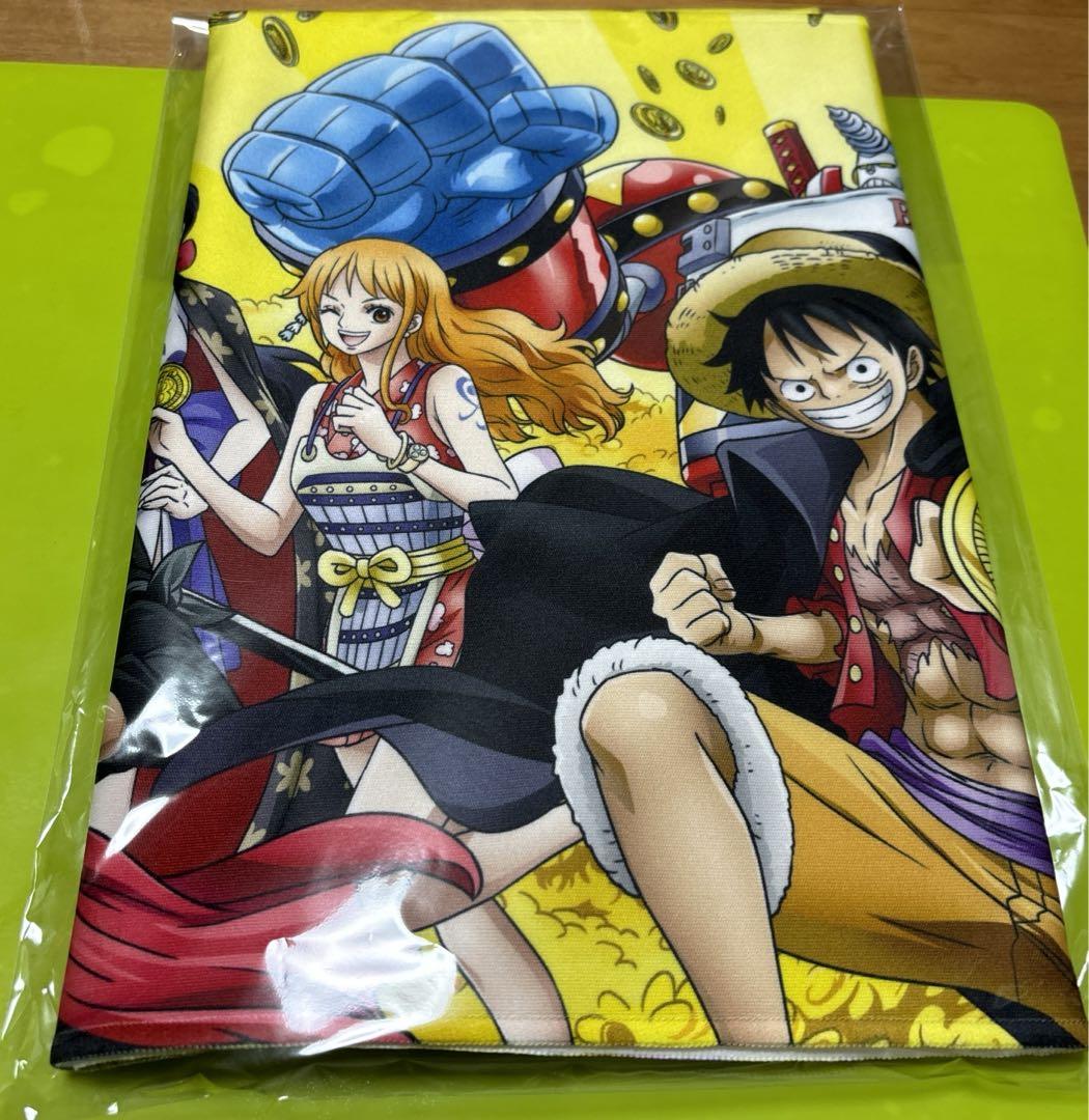 ワンピース スクラッチ ワノ国お宝ザックザック C賞 オリジナル