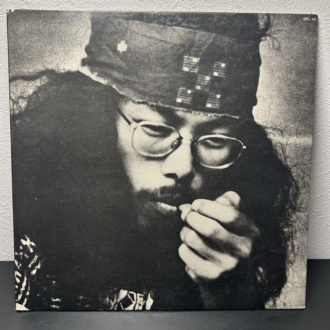 南正人 1st アルバム　LPレコード