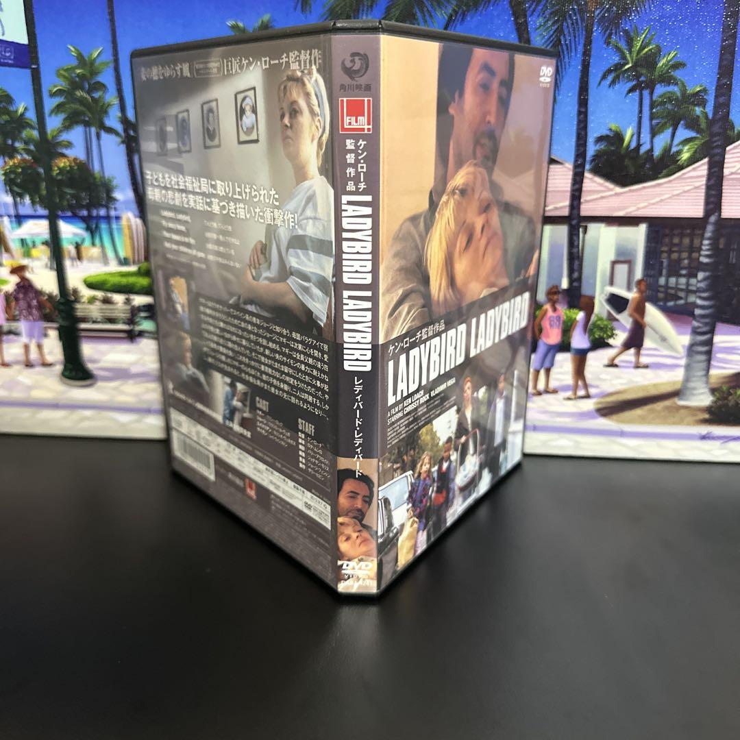【廃盤】『レディバード・レディバード』ケン・ローチ(DVD)【セル版】 セル版 レディバード・レディバード('94英) 字幕のみ DVD - メルカリ