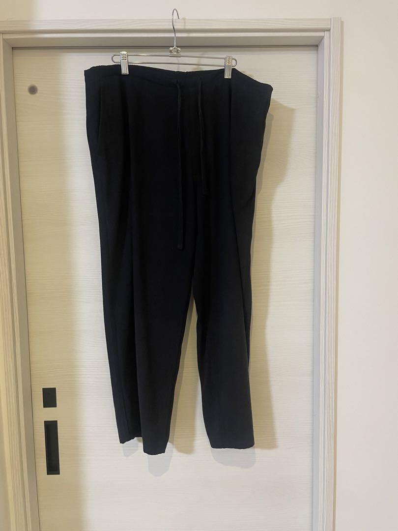 ドローストリングパンツ