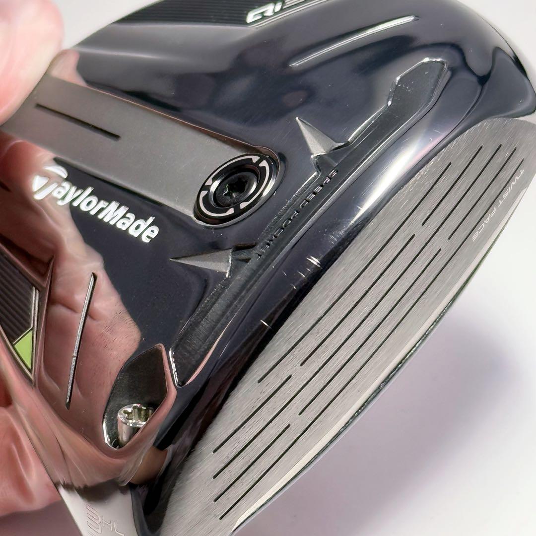 QI35 3HL 16.5° テーラーメイド ヘッドとカバーのみ QI35 3HL 16.5° テーラーメイド ヘッドとカバーのみ