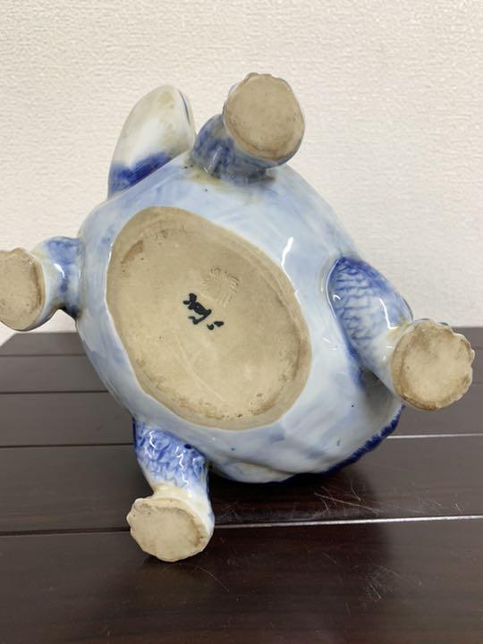 SALE人気セール 古美術 染付け 亀仙人 道八 共箱 Urcl6-m14486418745 限定30%OFF