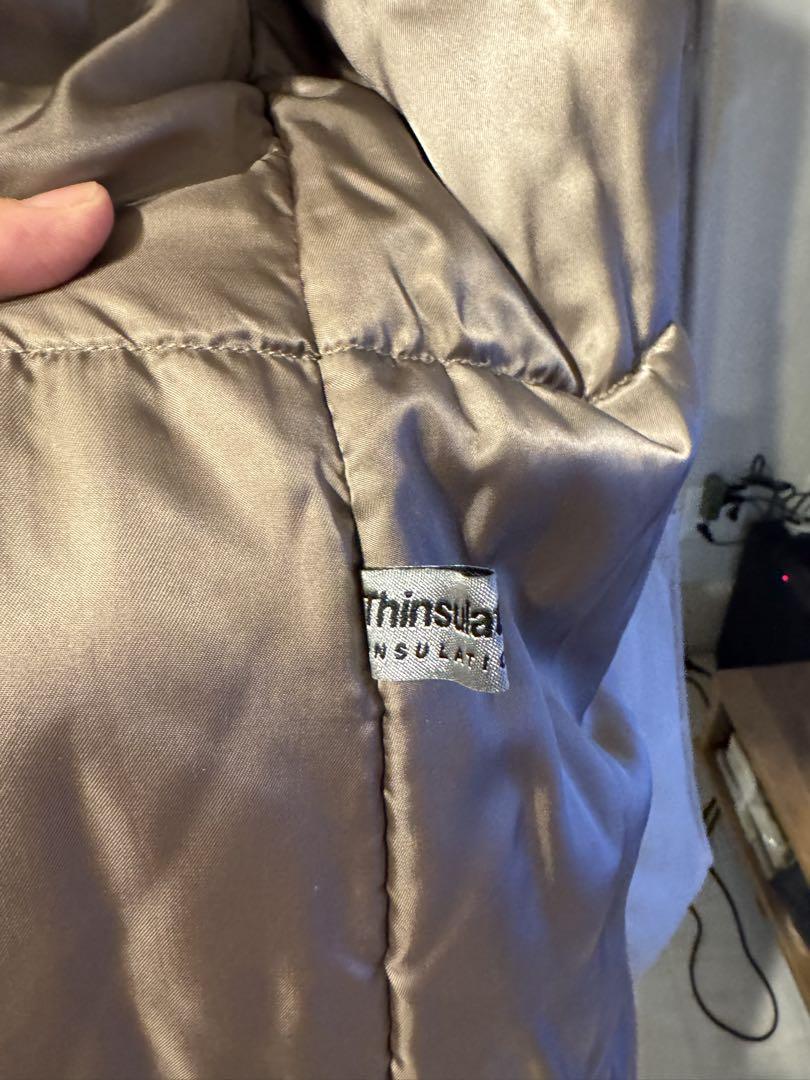 steven alan ベルベット襟 コート