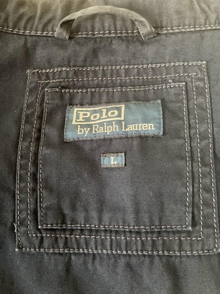 ポロラルフローレン スイングトップ L