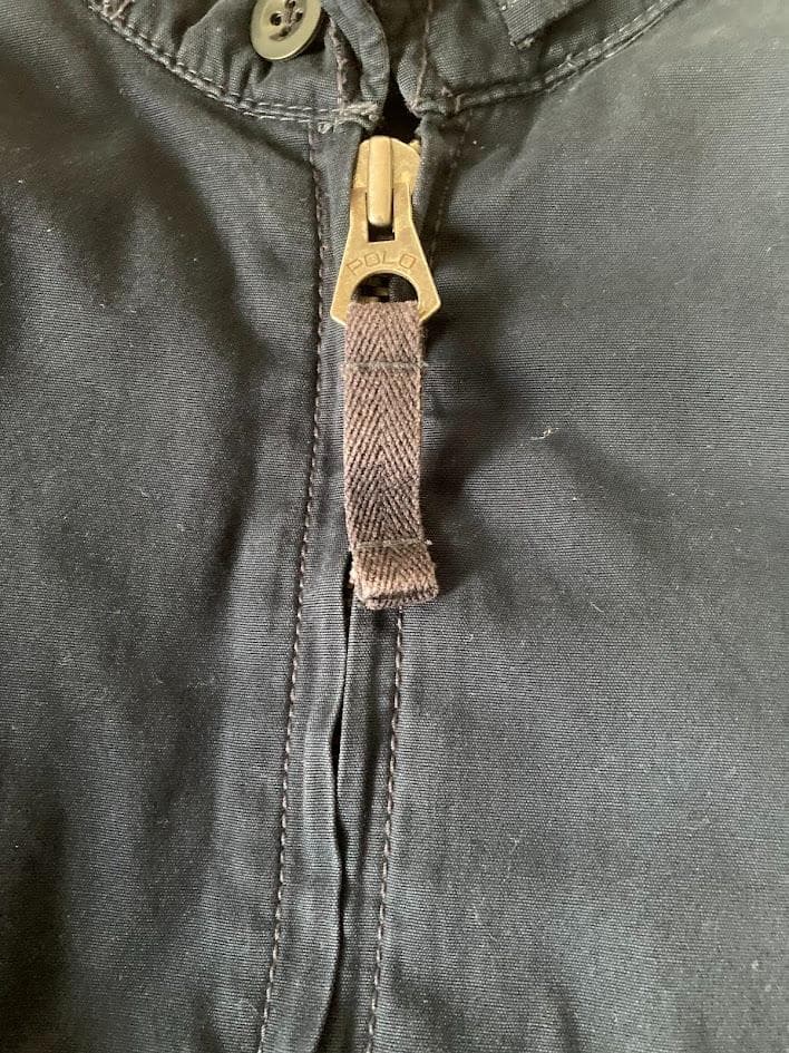 ポロラルフローレン スイングトップ L