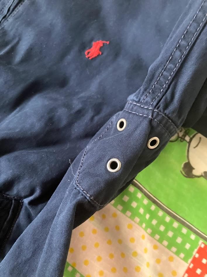 ポロラルフローレン スイングトップ L