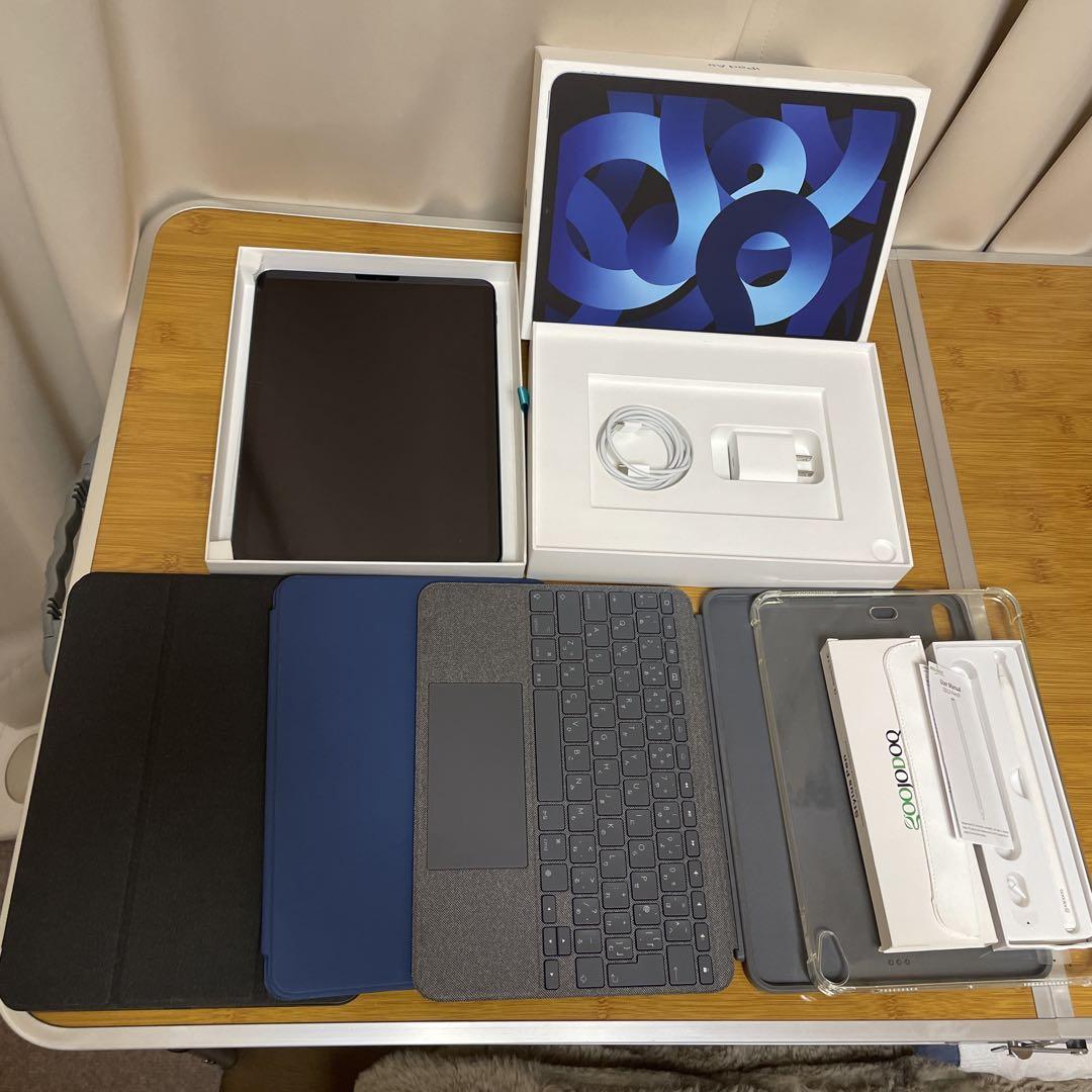 本命ギフト iPadAir第5世代（セルラー）＋他。iPadAirでツムツムやりたい人 iPad本体