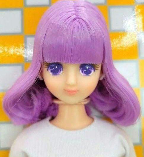 ■リカちゃんキャッスル　キャッスルコレクション　【　旧フローラ　】ジェニー