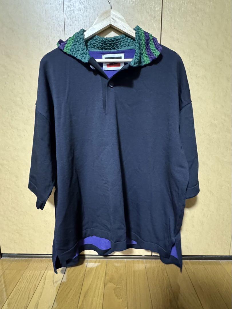 【MAISON SPECIAL】ポロシャツ