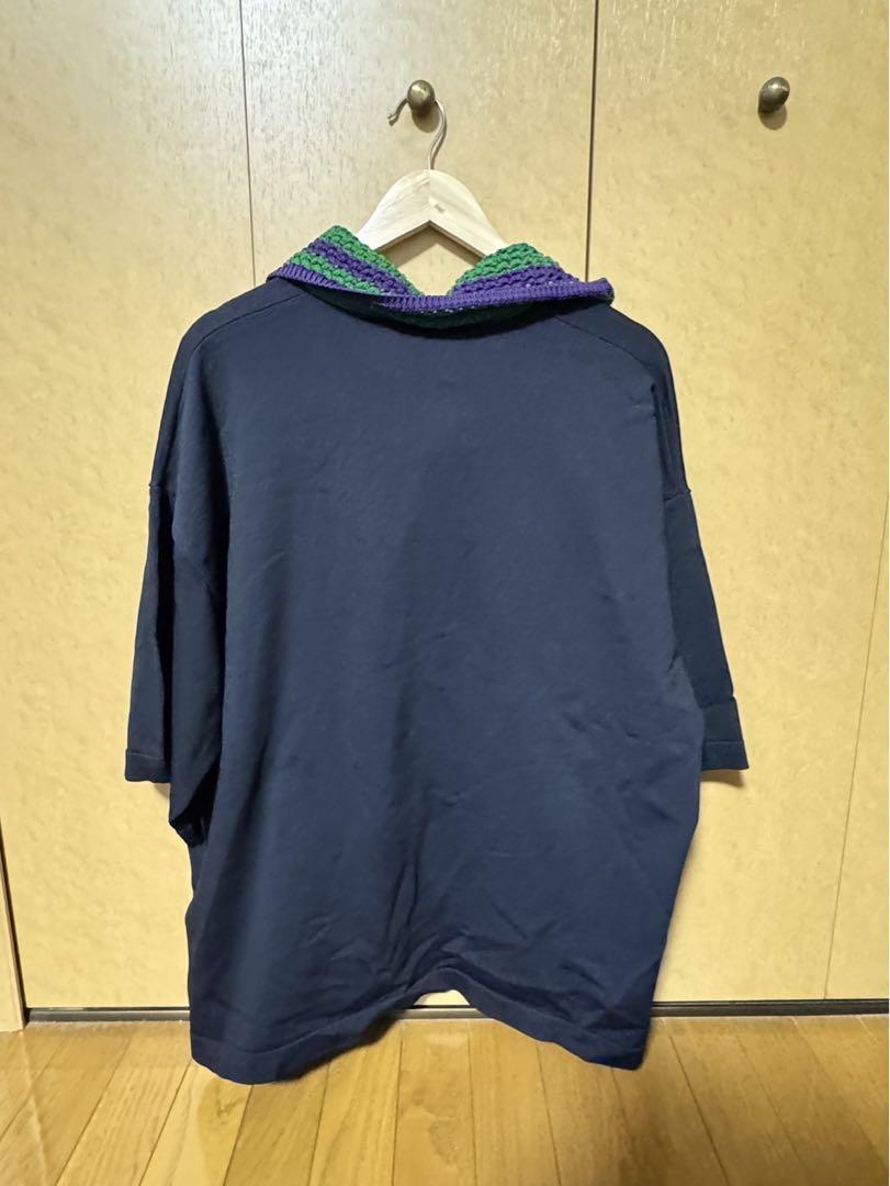 【MAISON SPECIAL】ポロシャツ