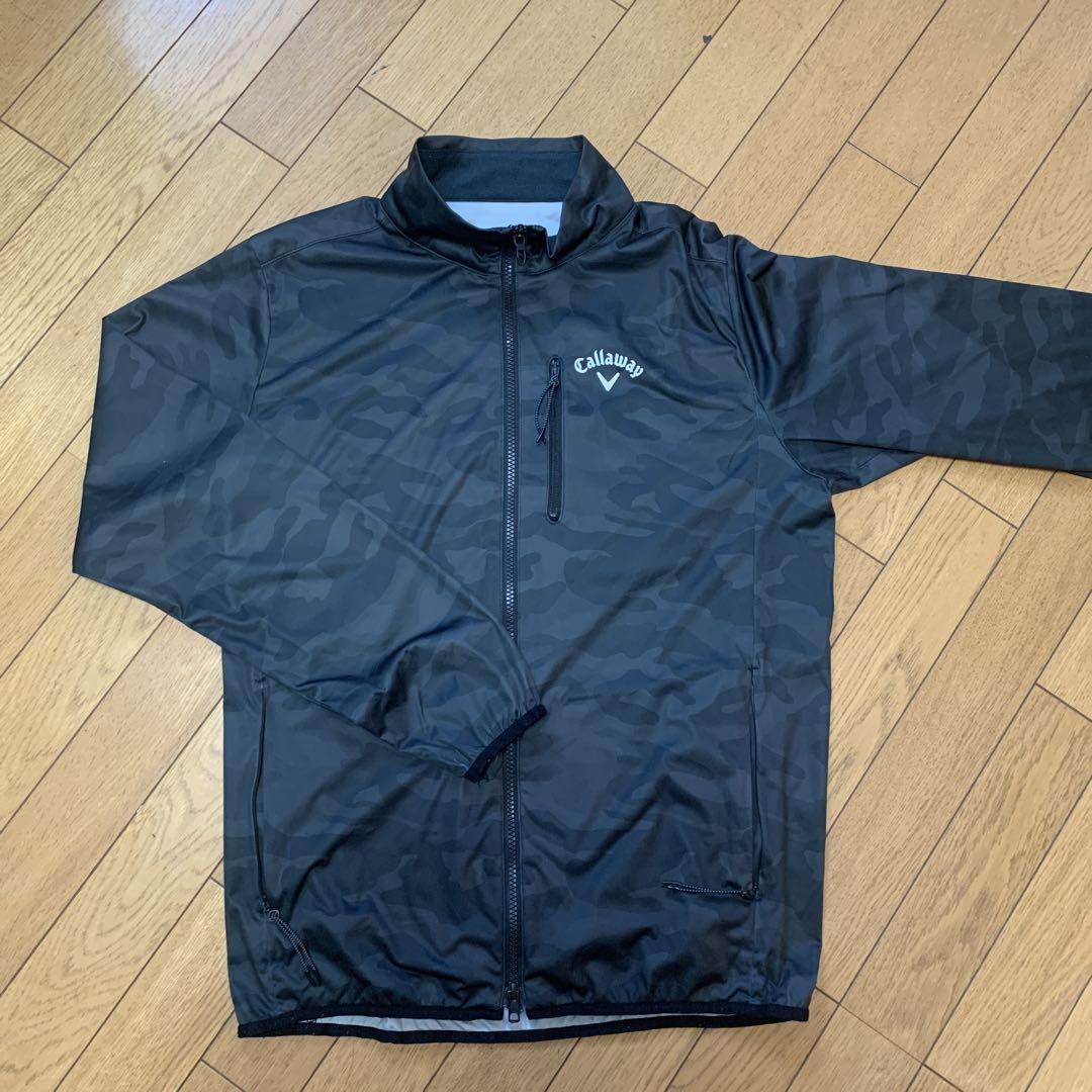 Callaway カモフラージュ ジャケット