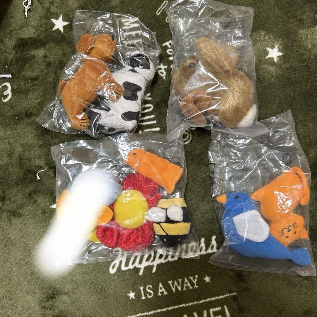 DWE Play Along Toys プレイアロングおもちゃセット