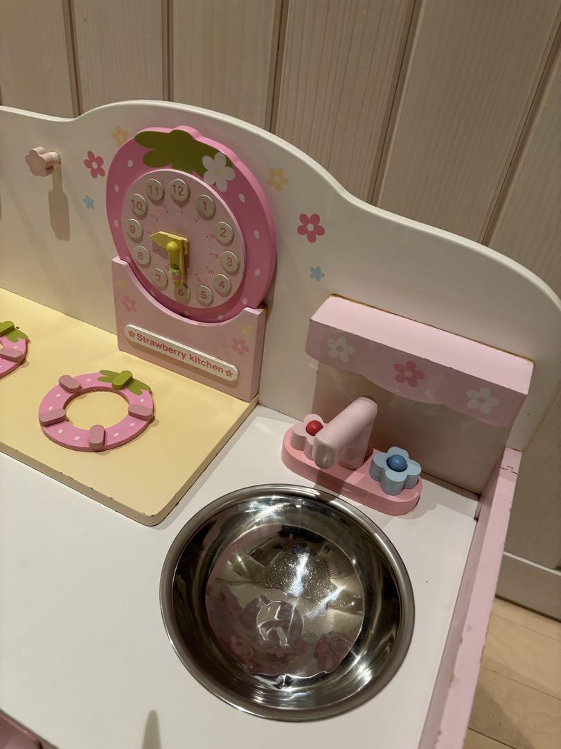 木製おままごとセット