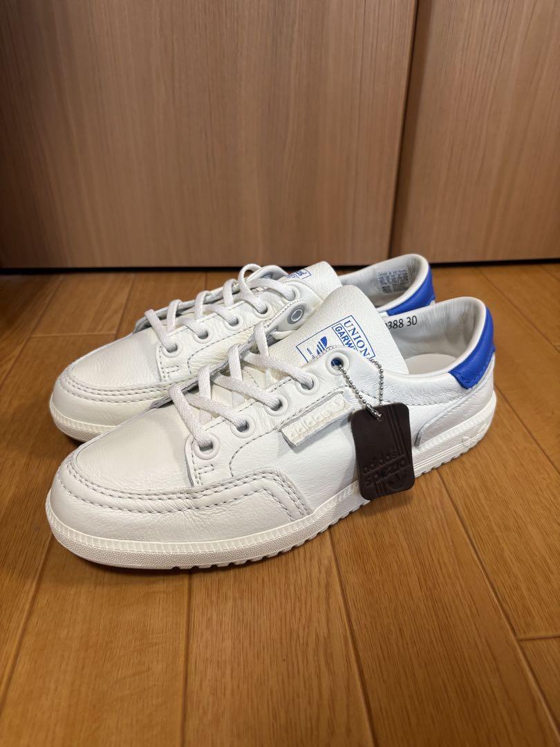 新品　adidas spezial GARWEN UNION
