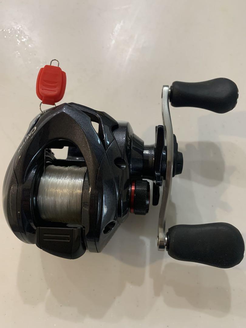 シマノ SHIMANO カシータスMGL 100 右