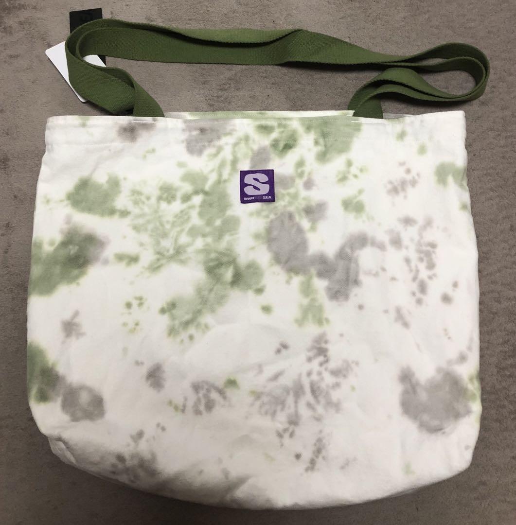 WIND AND SEA トートバッグ
