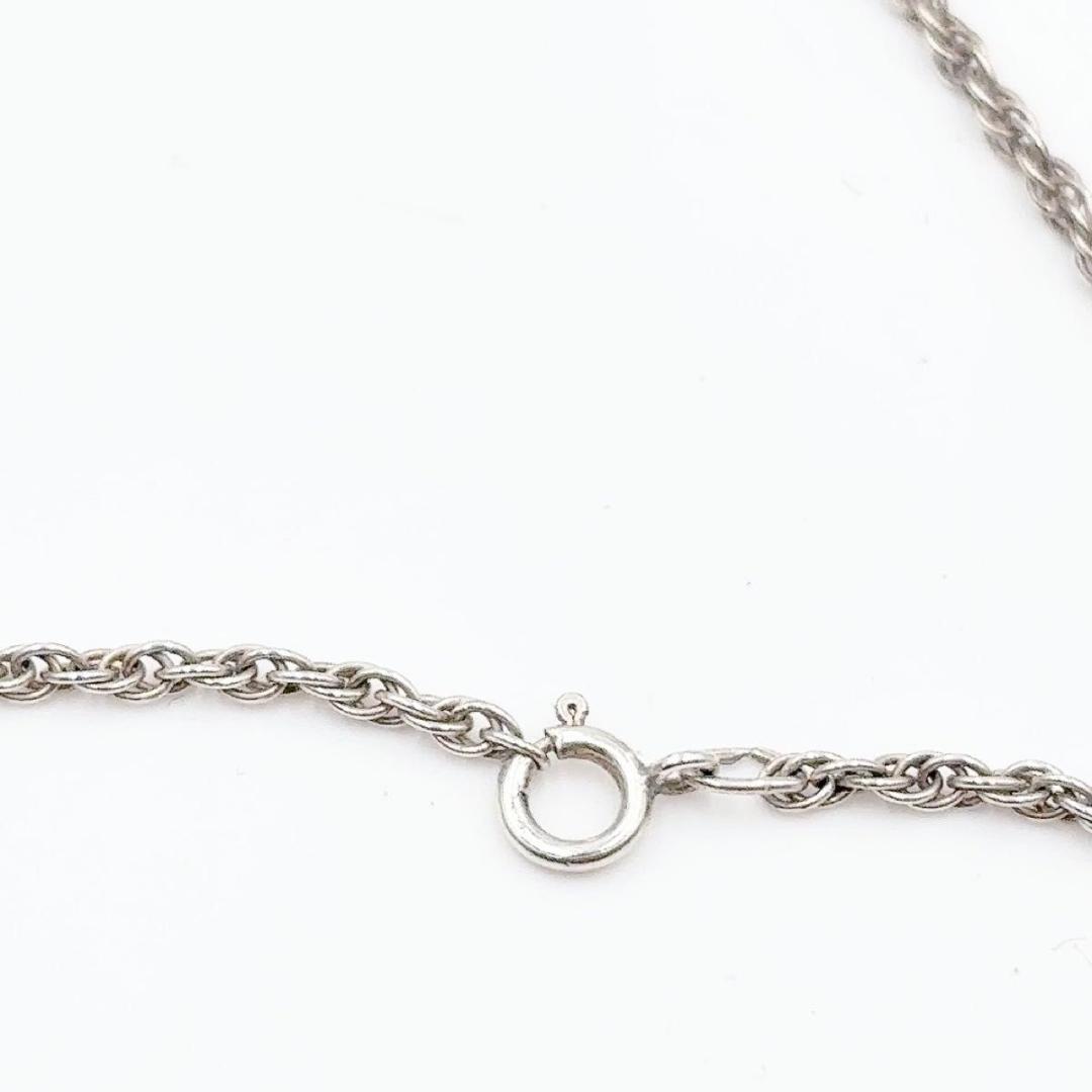 ティファニー ネックレス セントクリストファー 18KT コイン　コンビ