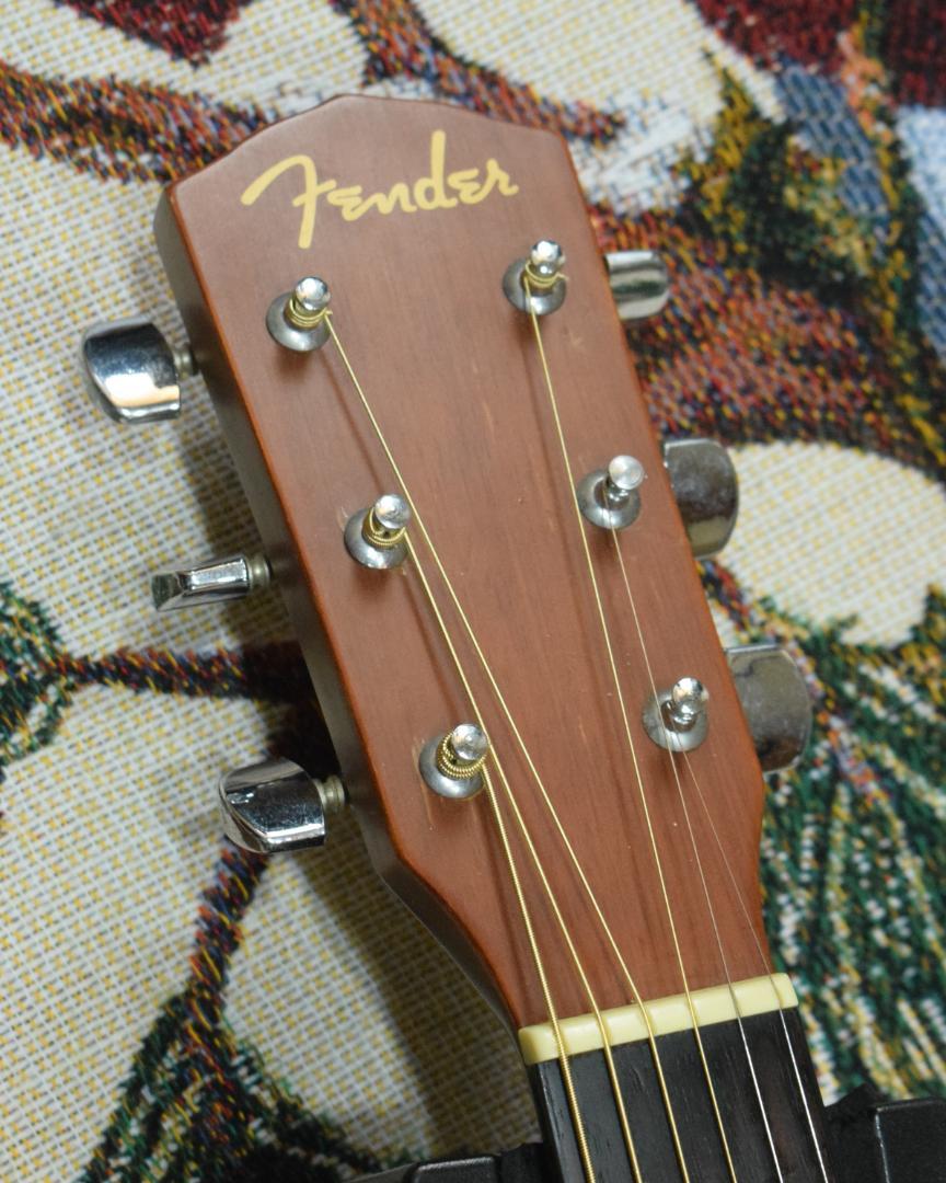 Fender アコースティックギター DG-6 ソフトケース付 Fender アコースティックギター DG-6 ソフトケース付 - メルカリ