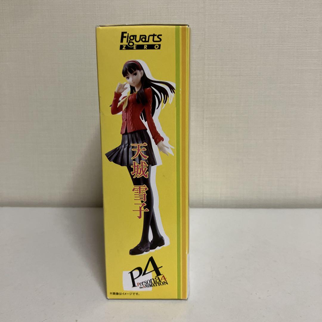 figuartszero 魂ウェブ商店　ペルソナ4 天城雪子　フィギュア