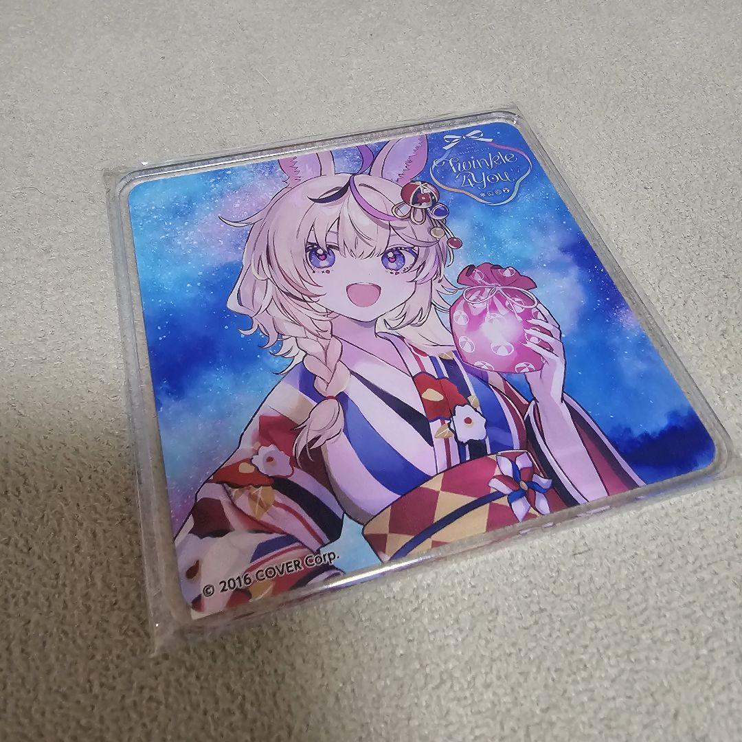 ホロライブ 尾丸ポルカ アクリルコースター