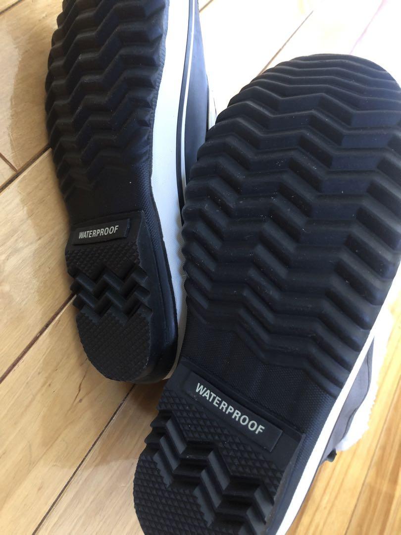 ソレル　SOREL スノーブーツ グレー