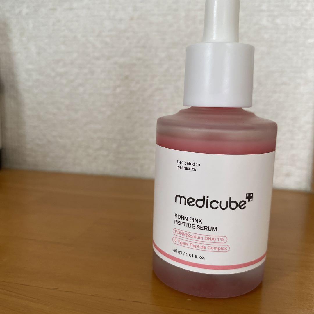 Anua PDRN + & Medicube PDRN Pink セット - メルカリ