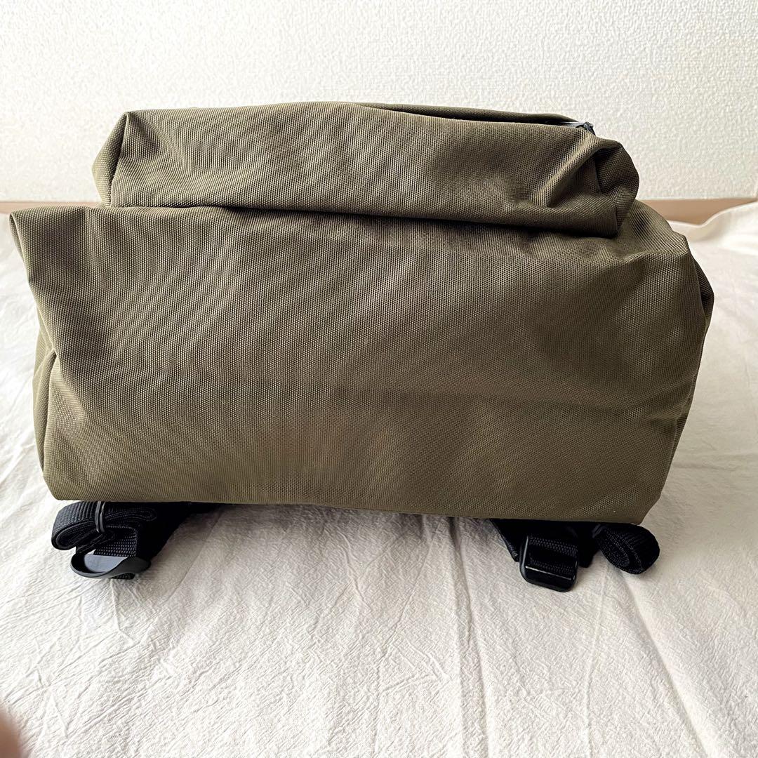 【新品未使用❗️】 EASTPAK イーストパック　バックパック　アーミーオリーブ