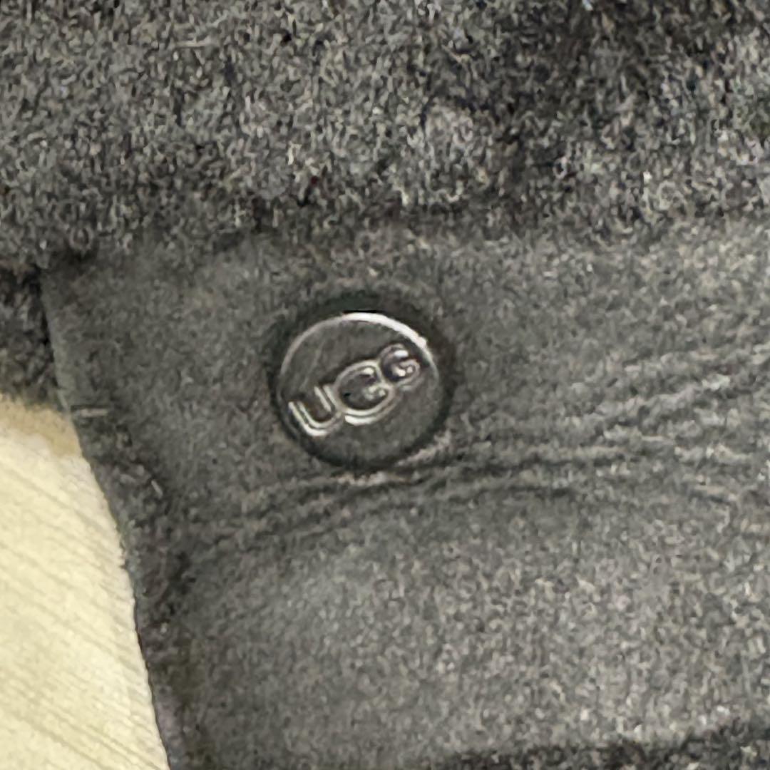 UGG シームドテックグローブ　シープスキン　手袋　防寒　サイズS