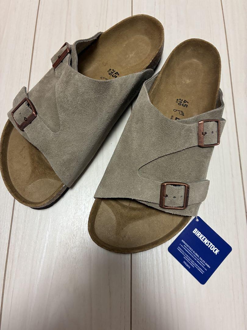 BIRKENSTOCK チューリッヒ　トープ