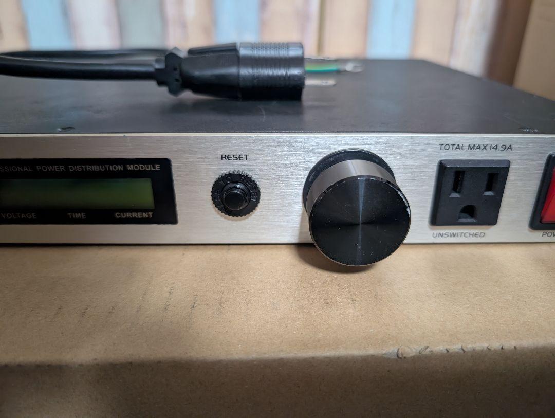 CLASSIC PRO PDM/L パワーディストリビューター