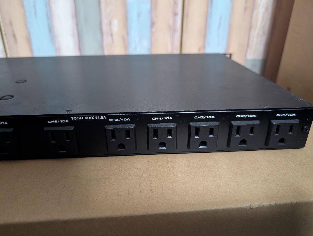 CLASSIC PRO PDM/L パワーディストリビューター