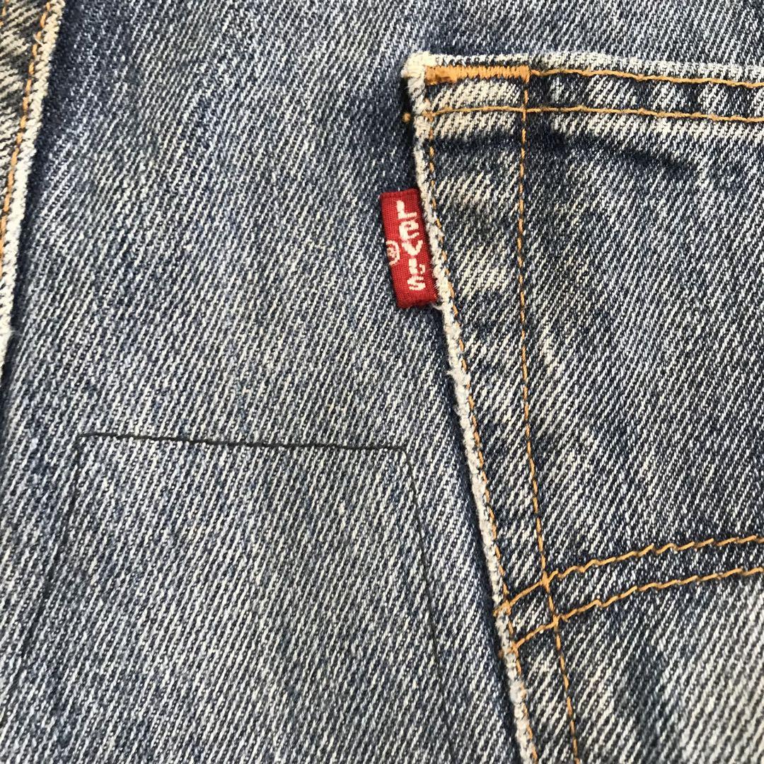Levi's リーバイス501 ダメージ加工ショートパンツ