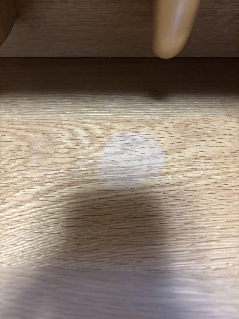 【美品】浜本工芸学習机3点セット 内①学習机のみ