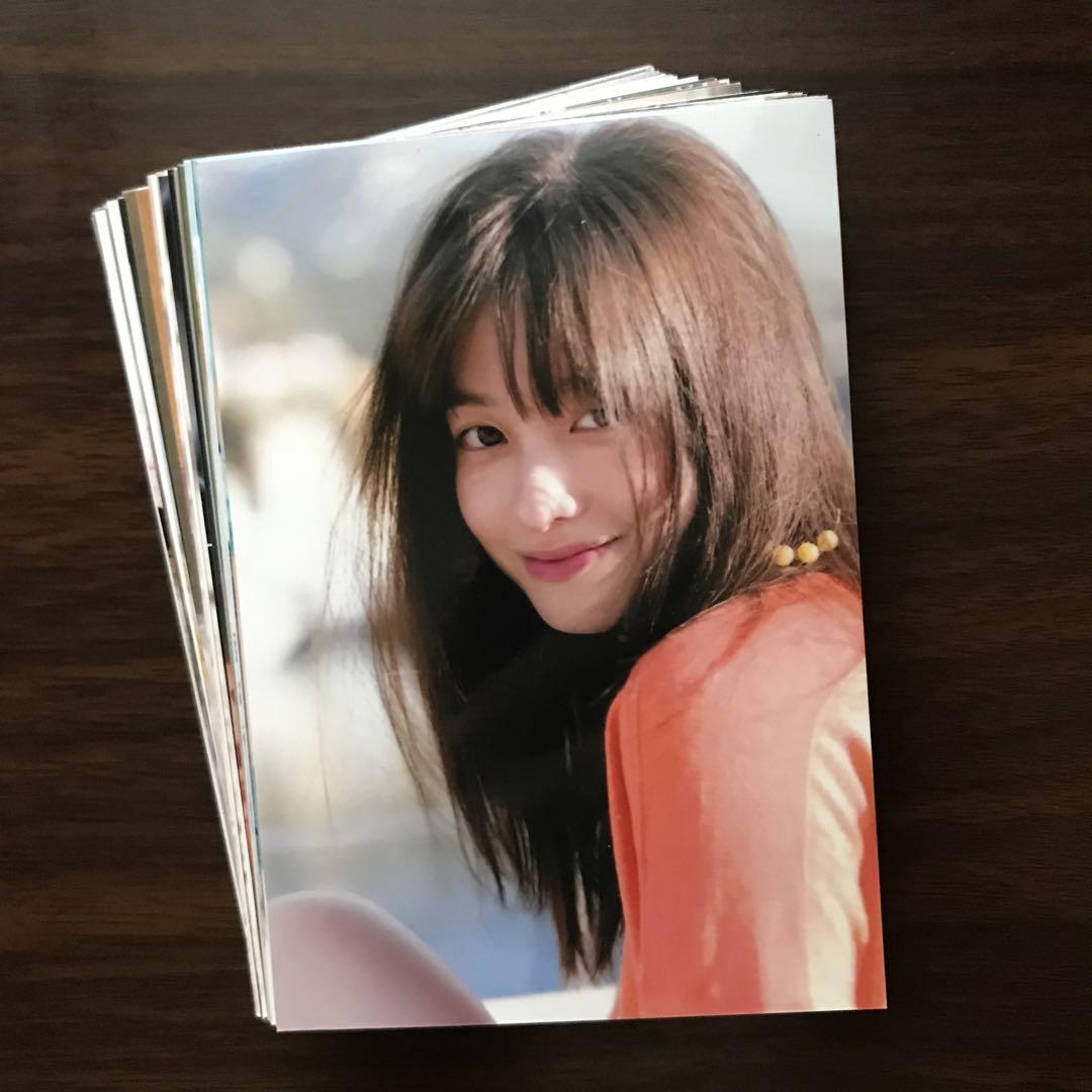 美女　グラビア　橋本環奈　L版写真　コレクション　280枚　セット 美女 グラビア 橋本環奈 L版写真 コレクション 280枚 セット
