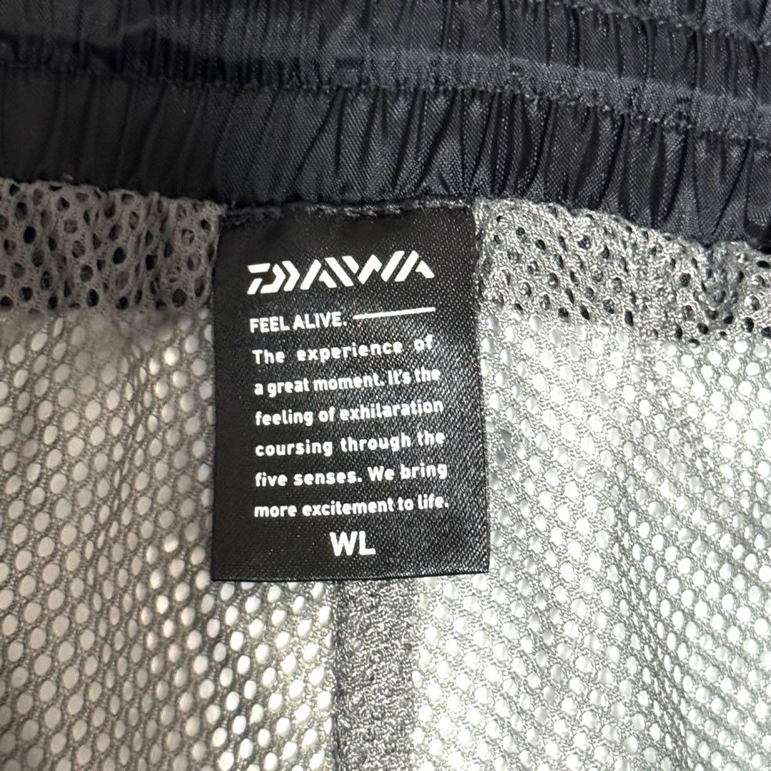 MINTIAさん専用DAIWA DR-36008 WLセットアップレインコート