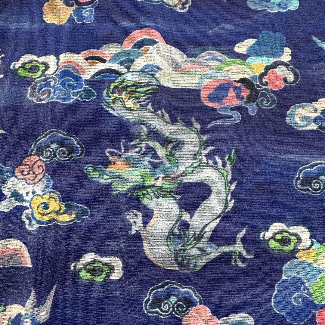 極美品✨️ヴィヴィアンタム 2023年 ドラゴン パワーネット
