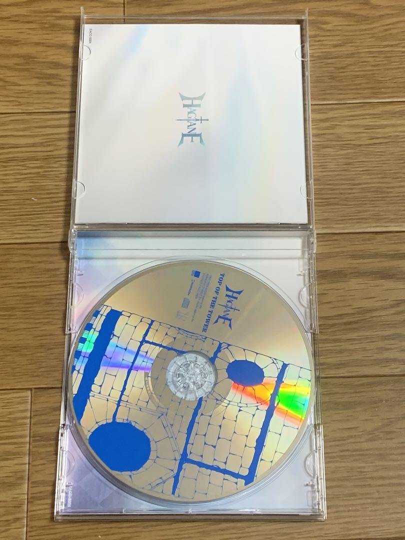 HAGANE TOP OF THE TOWER ジャパメタ　ヴィジュアル系