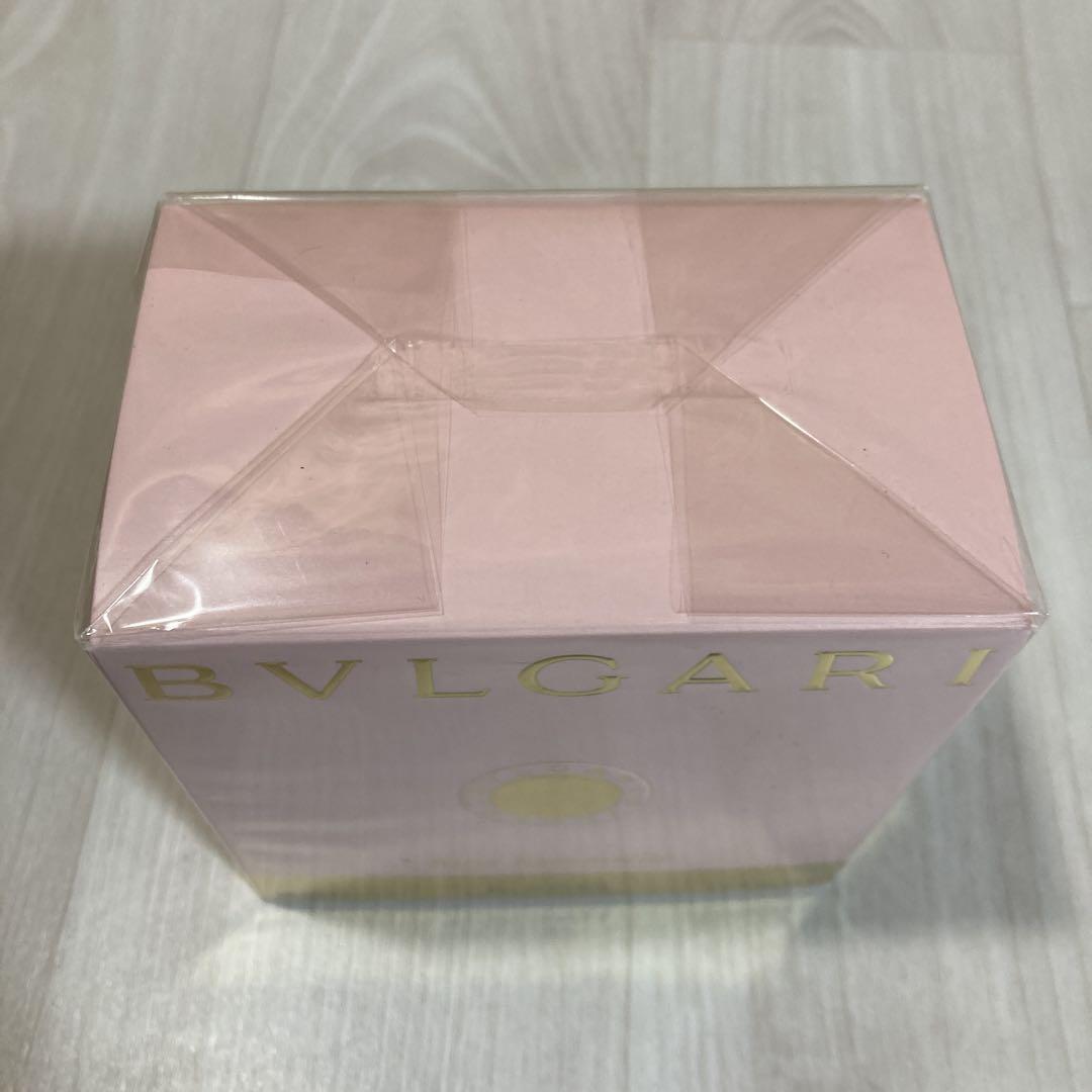 新品未使用　ブルガリ　ローズエッセンシャル　香水　オーデパルファム　50ml