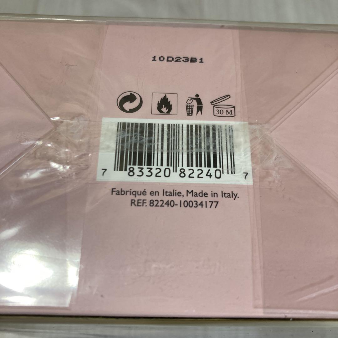 新品未使用　ブルガリ　ローズエッセンシャル　香水　オーデパルファム　50ml