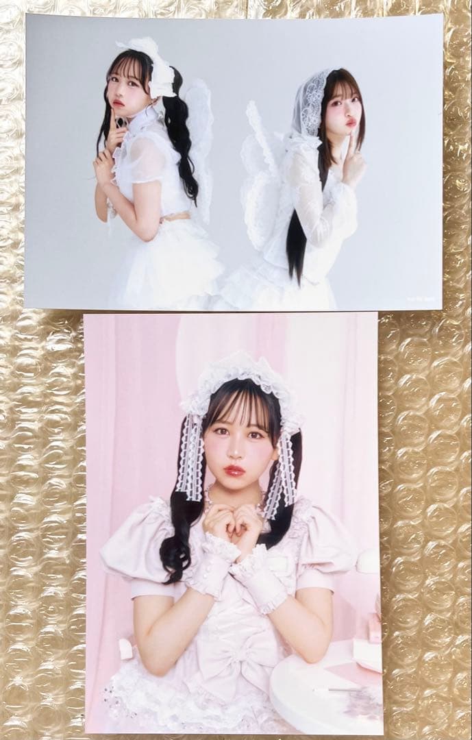 PiKi 生写真 Amazon.co.jp 抽選会 松本かれん 2枚 - メルカリ