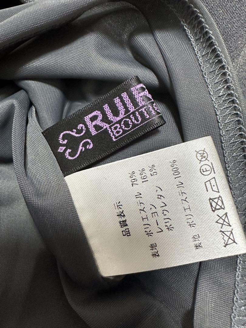 RUIRUE BOUTIQUE  ルイルエブティック セットアップ
