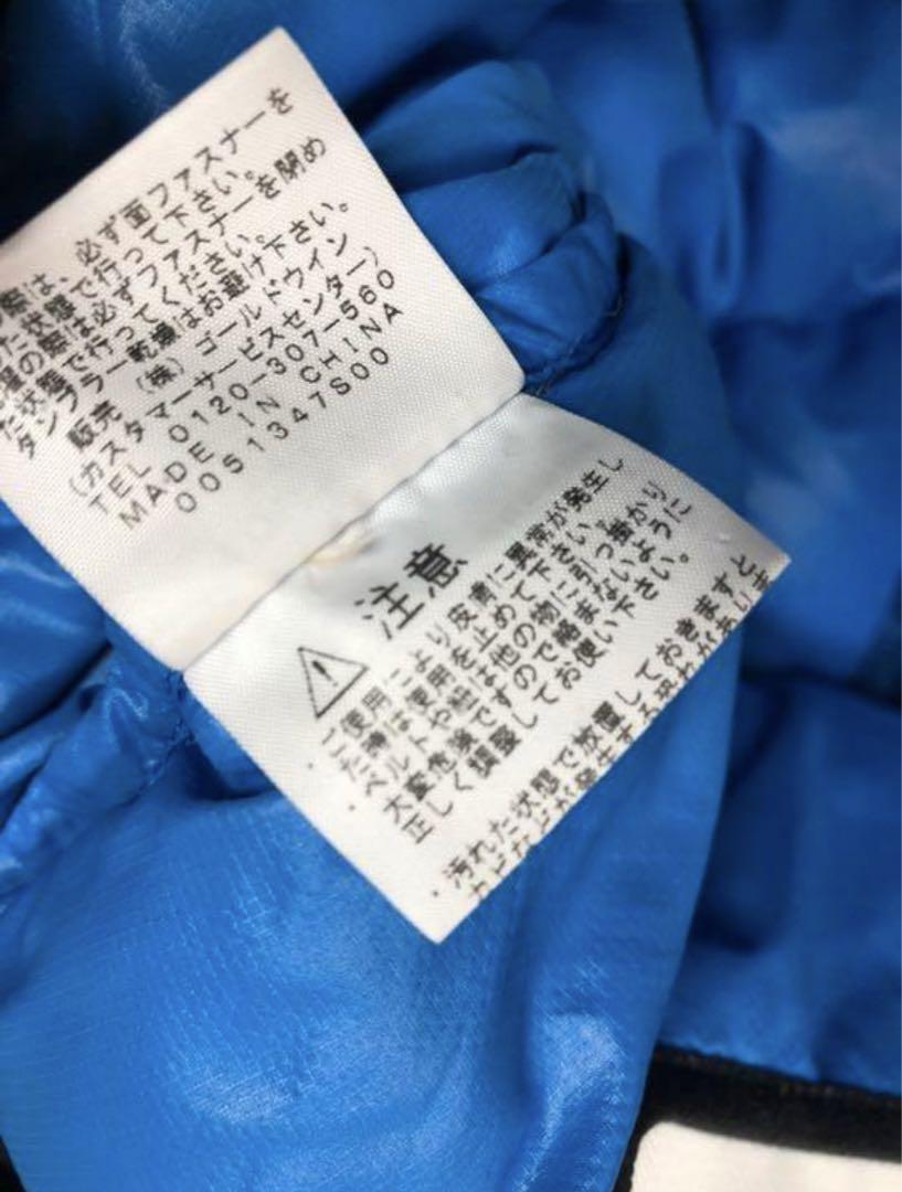 正規品✨ザノースフェイス ヌプシ　ダウンジャケット　キッズ　130アウターコート