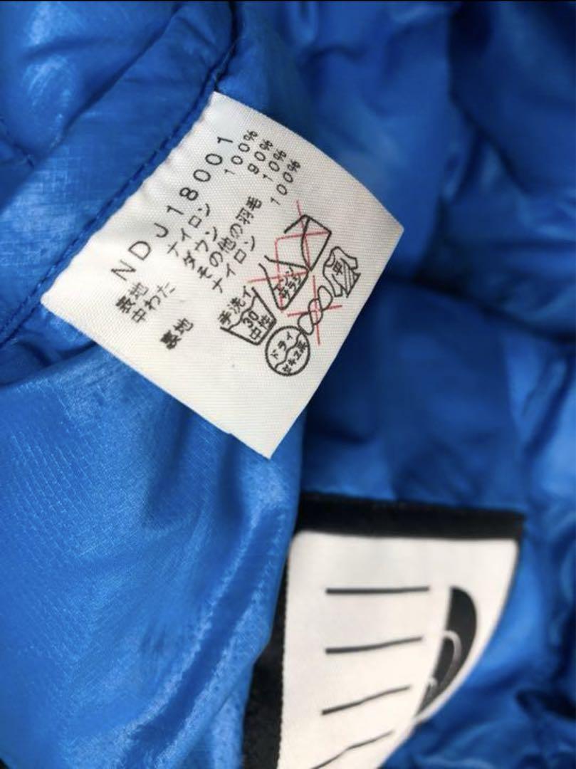正規品✨ザノースフェイス ヌプシ　ダウンジャケット　キッズ　130アウターコート