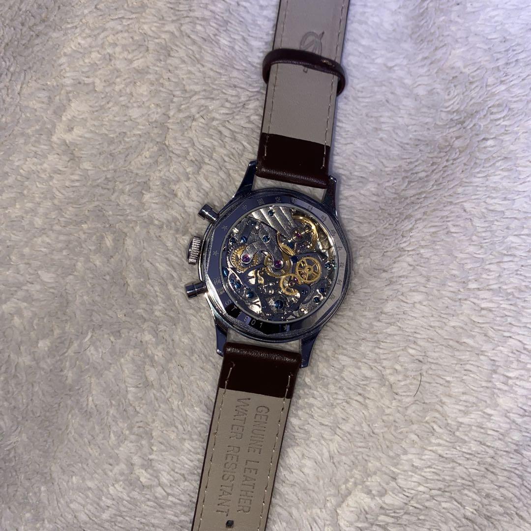 HKED Watches シーガル1963 オマージュ品