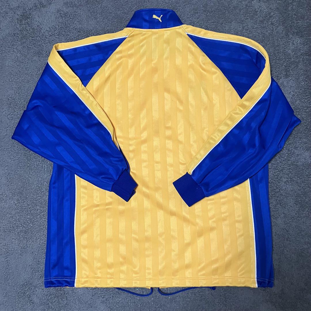 【好配色】プーマ ジャージ セットアップ 上下 ヒットユニオン 90s XL