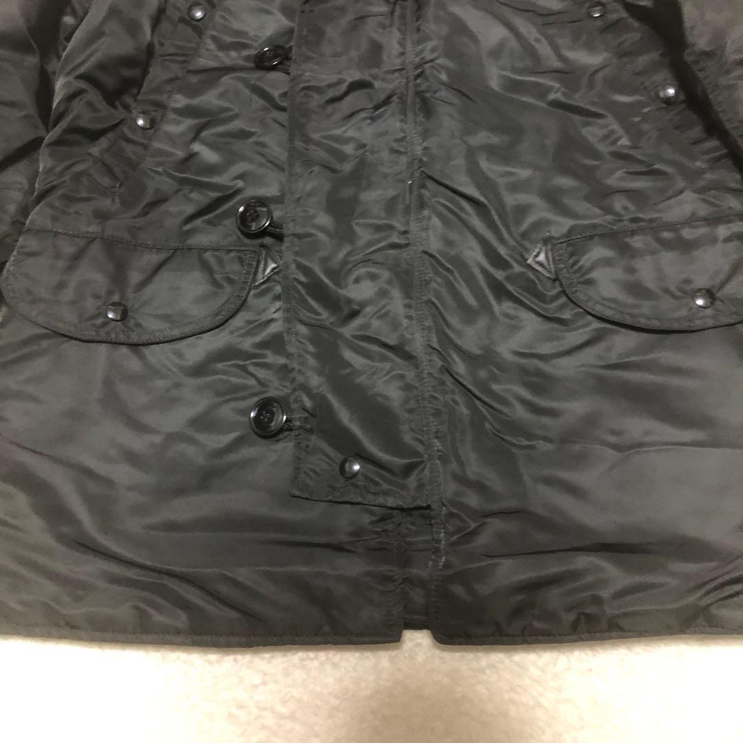 アルファインダストリーズ USA製 フライトジャケット N3-B ミリタリー S アルファインダストリーズ USA製 フライトジャケット N3-B ミリタリー S