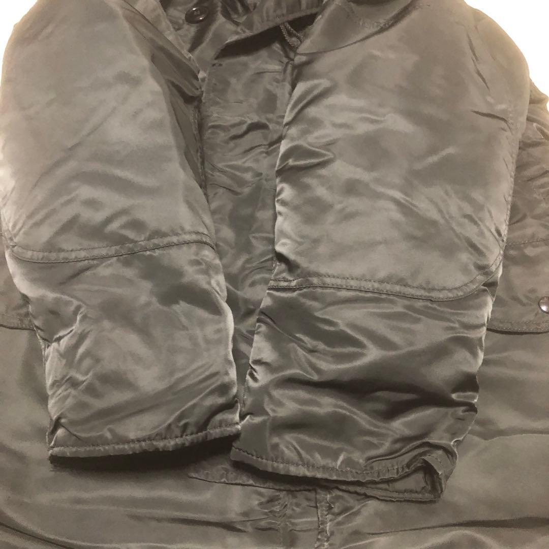 アルファインダストリーズ USA製 フライトジャケット N3-B ミリタリー S アルファインダストリーズ USA製 フライトジャケット N3-B ミリタリー S