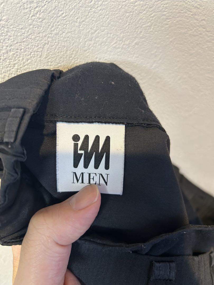ISSEY MIYAKE IM MEN パンツ　サイズ2